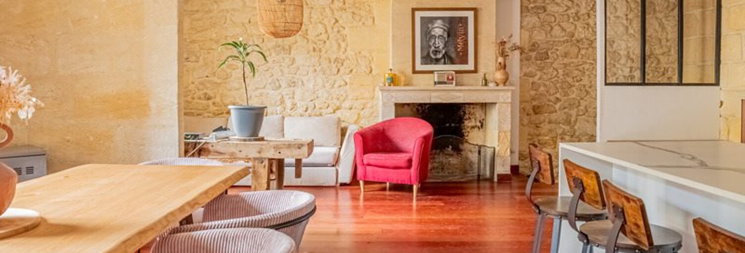 Maison 5 Pièces 149 m² à vendre à Langoiran (33550)