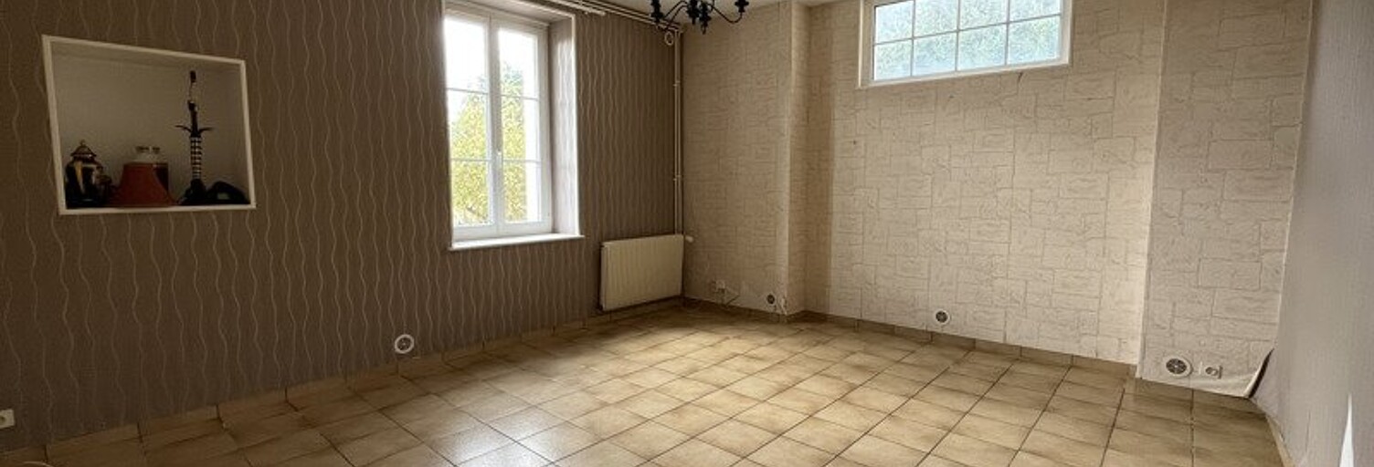 Maison 3 Pièces 80 m² à vendre à Chaptelat (87270)