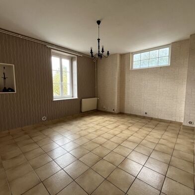 Maison 3 pièces 135000 €