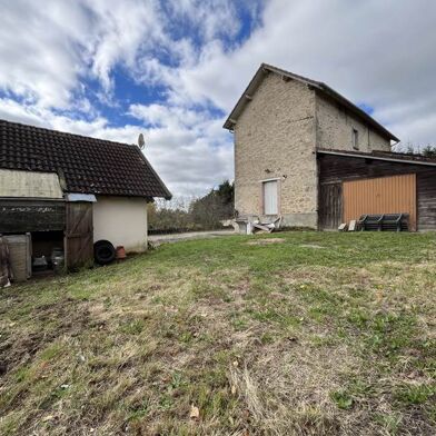 Maison 3 pièces 119400 €