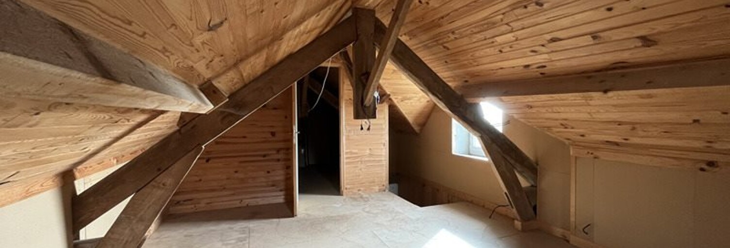 Maison 3 Pièces 80 m² à vendre à Chaptelat (87270)