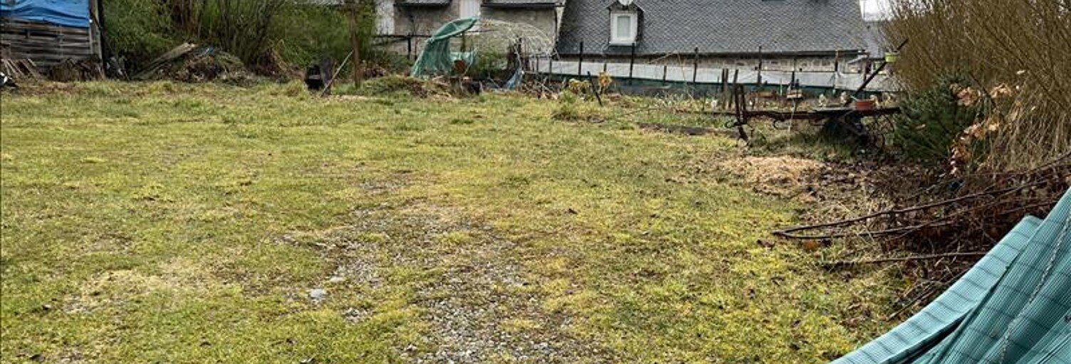 Maison 3 Pièces 60 m² à vendre à Saint-Angel (19200)