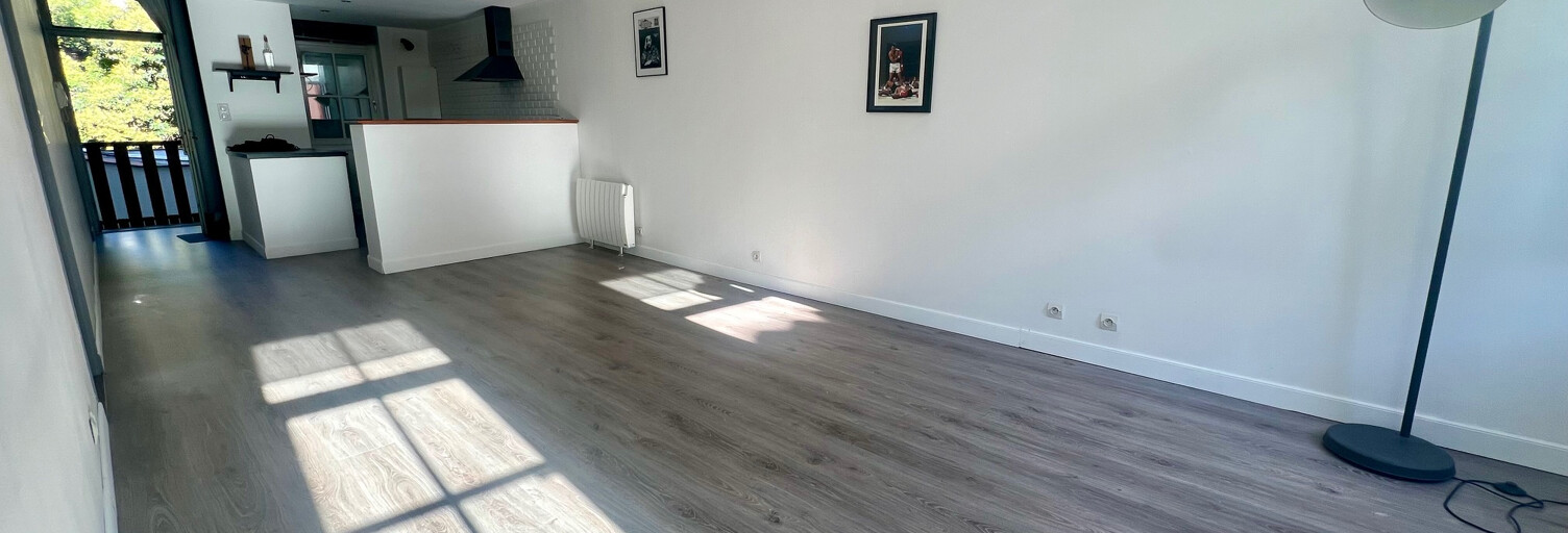 Appartement 3 Pièces 58 m² à vendre à Toulouse (31000)