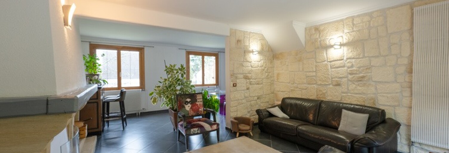 Maison 5 Pièces 125 m² à vendre à Pontoise (95300)