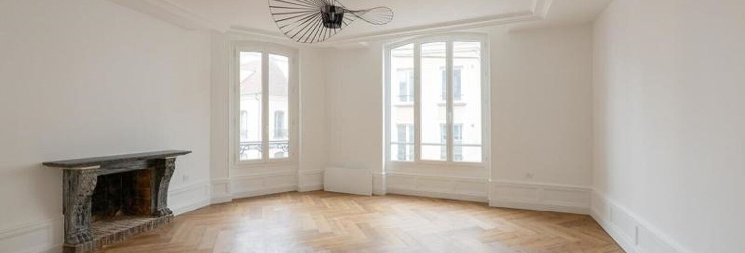 Appartement 3 Pièces 70 m² à vendre à Pontoise (95300)