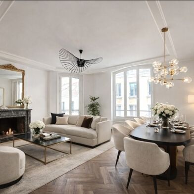 Appartement 3 pièces 263330 €