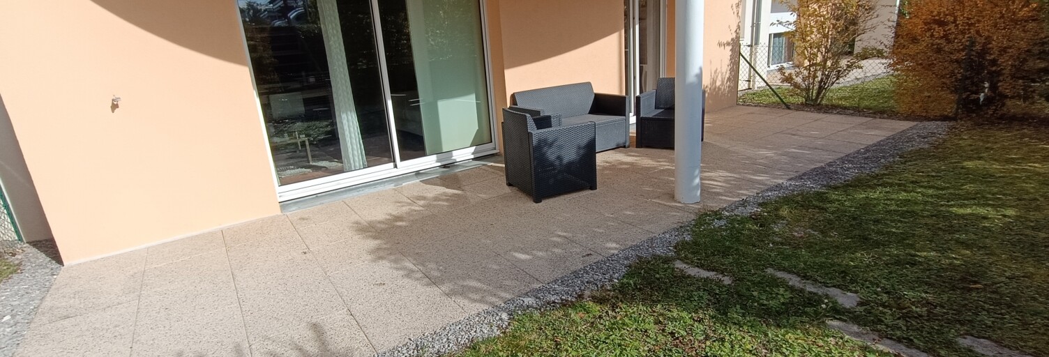 Appartement 2 Pièces 52 m² à vendre à Viry (74580)