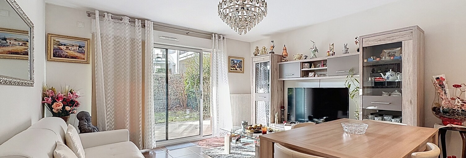 Appartement 2 Pièces 52 m² à vendre à Viry (74580)