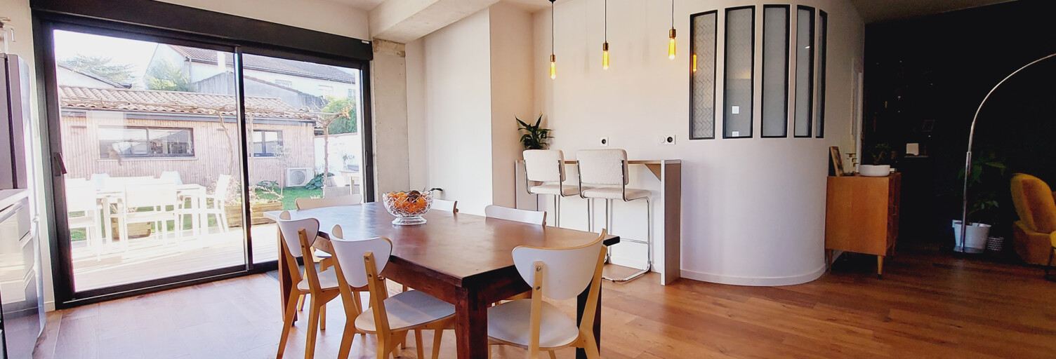 Maison 7 Pièces 155 m² à vendre à Pessac (33600)