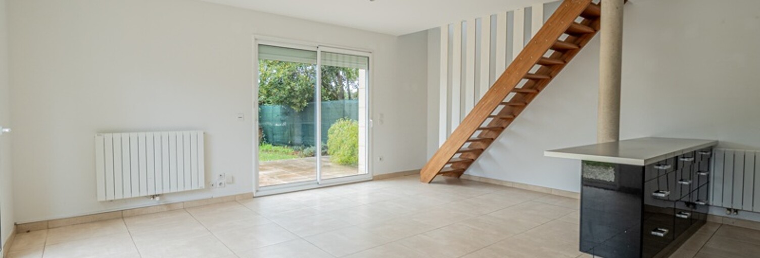 Maison 4 Pièces 67 m² à vendre à Lormont (33310)