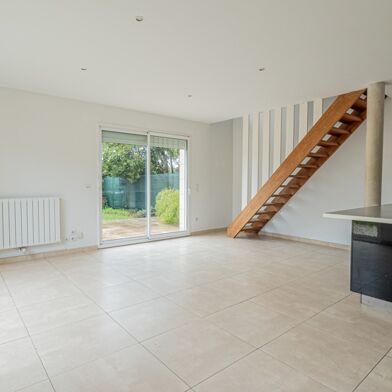 Maison 4 pièces 262400 €