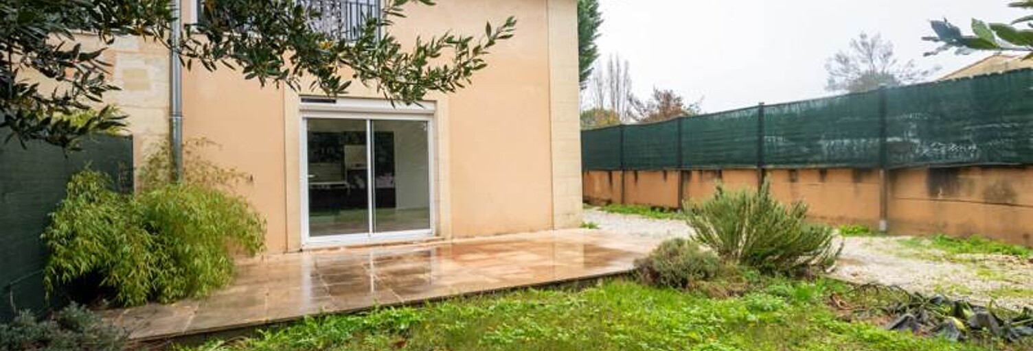 Maison 4 Pièces 67 m² à vendre à Lormont (33310)