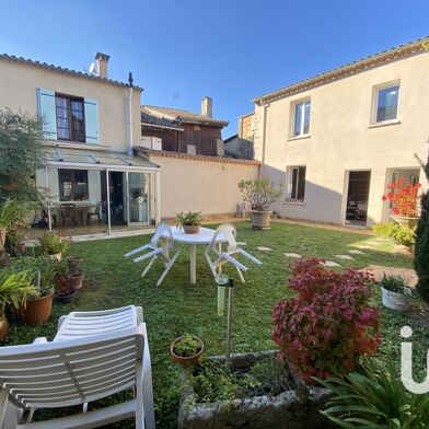 Maison 5 pièces 450000 €