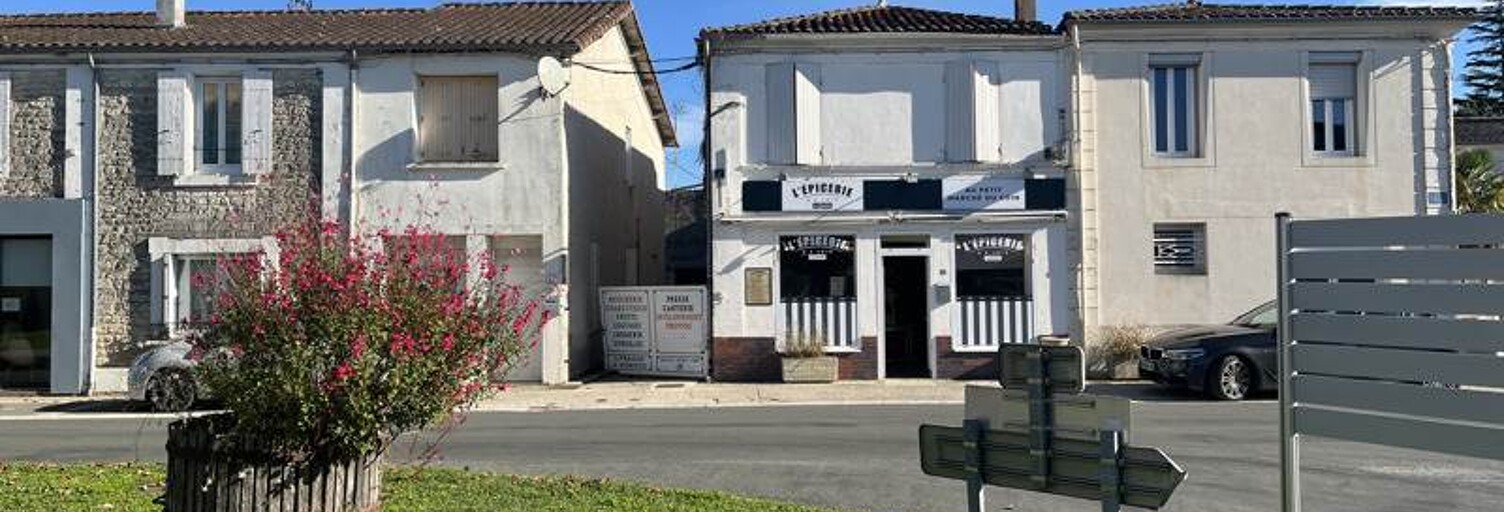 Immeuble   m² à vendre à Tonnay-Charente (17430)