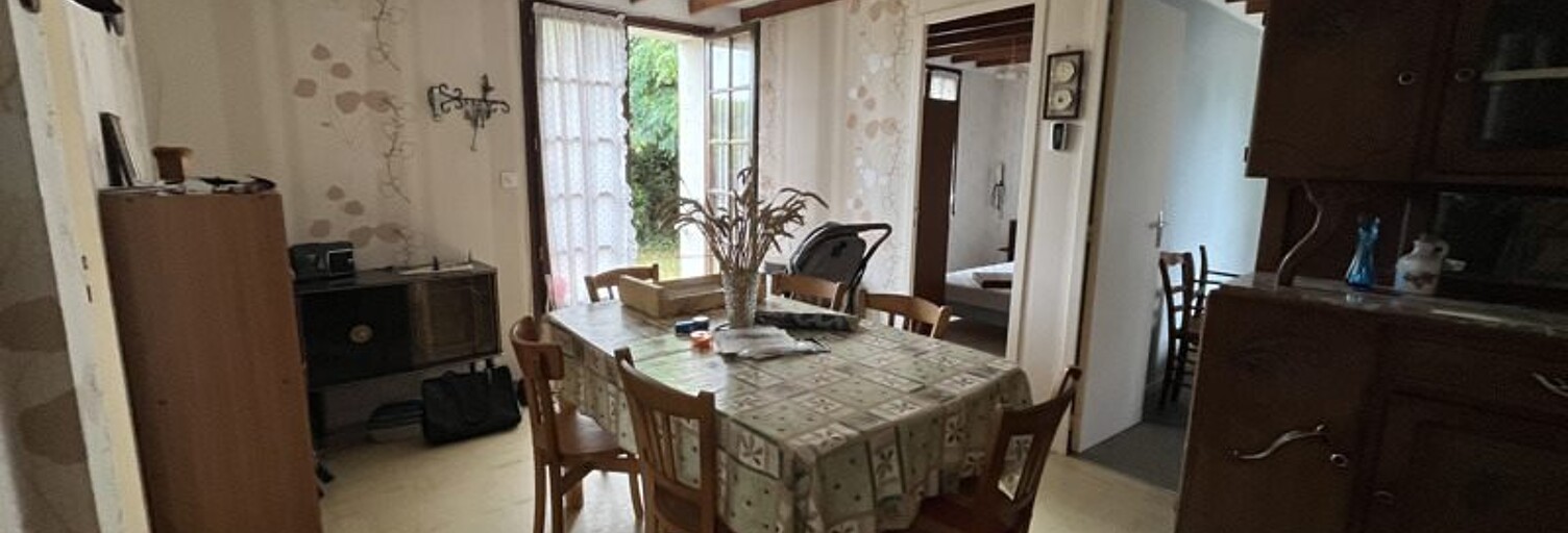 Maison 3 Pièces 40 m² à vendre à Cabariot (17430)