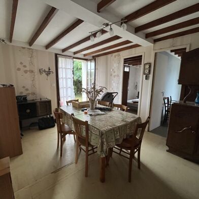 Maison 3 pièces 66780 €