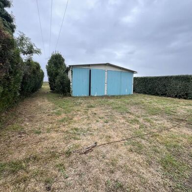 Maison 3 pièces 66780 €