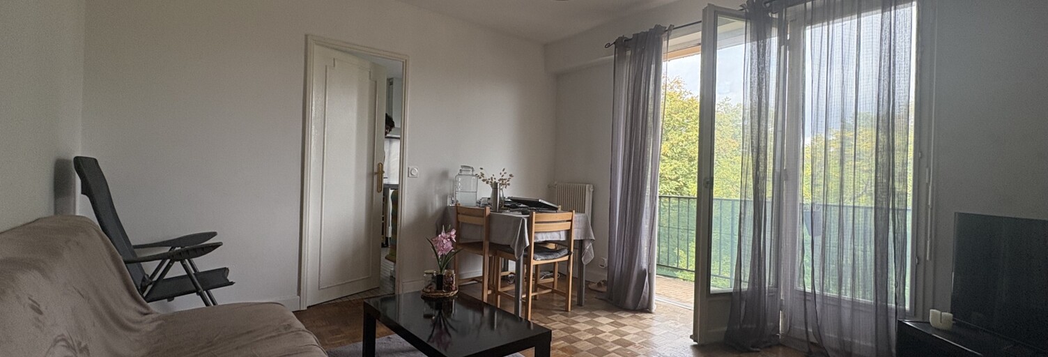 Appartement 3 Pièces 70 m² à vendre à Pau (64000)
