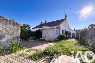 Maison 3 pièces 200000 €