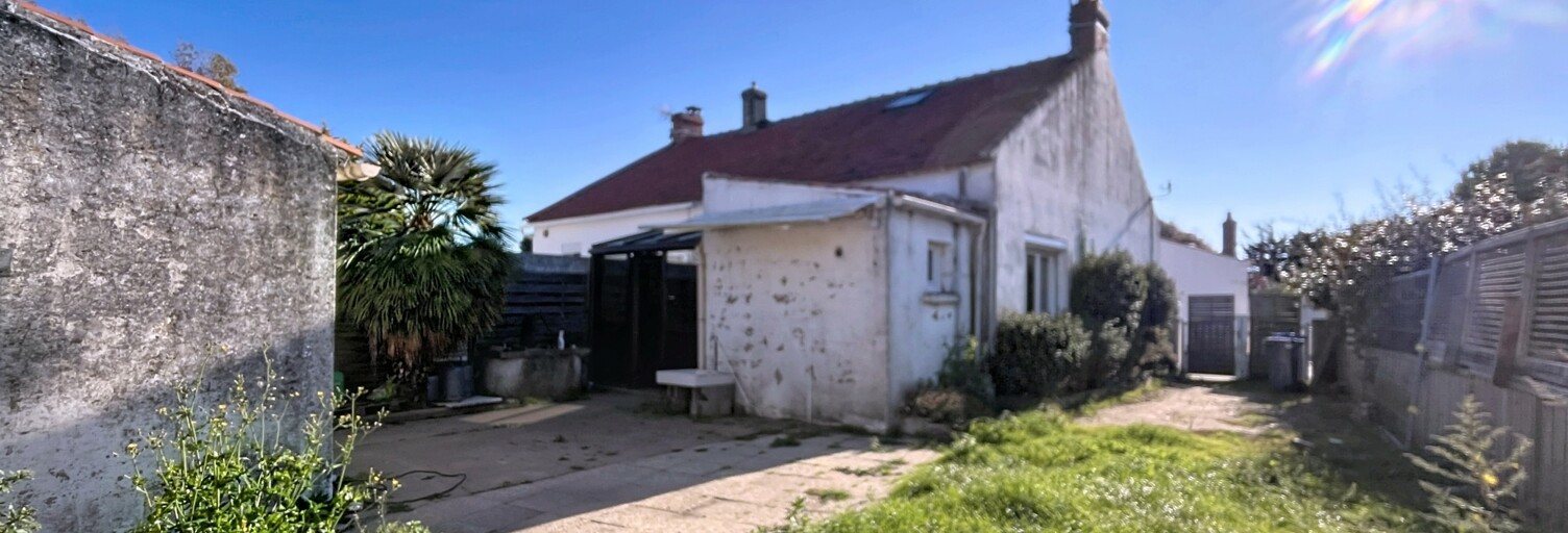 Maison 3 Pièces 65 m² à vendre à Les Sables-d'Olonne (85340)