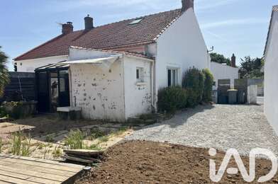 Maison 3 pièces 200000 €