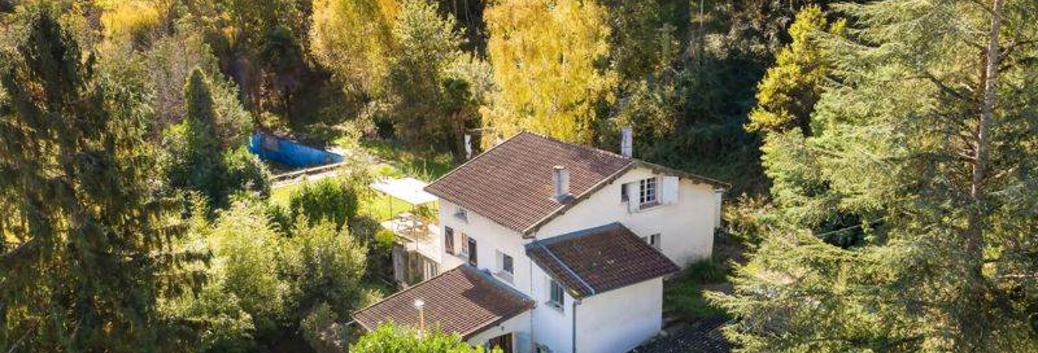 Maison 7 Pièces 252 m² à vendre à Graulhet (81300)