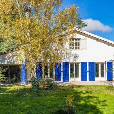 Maison 7 pièces 289000 €