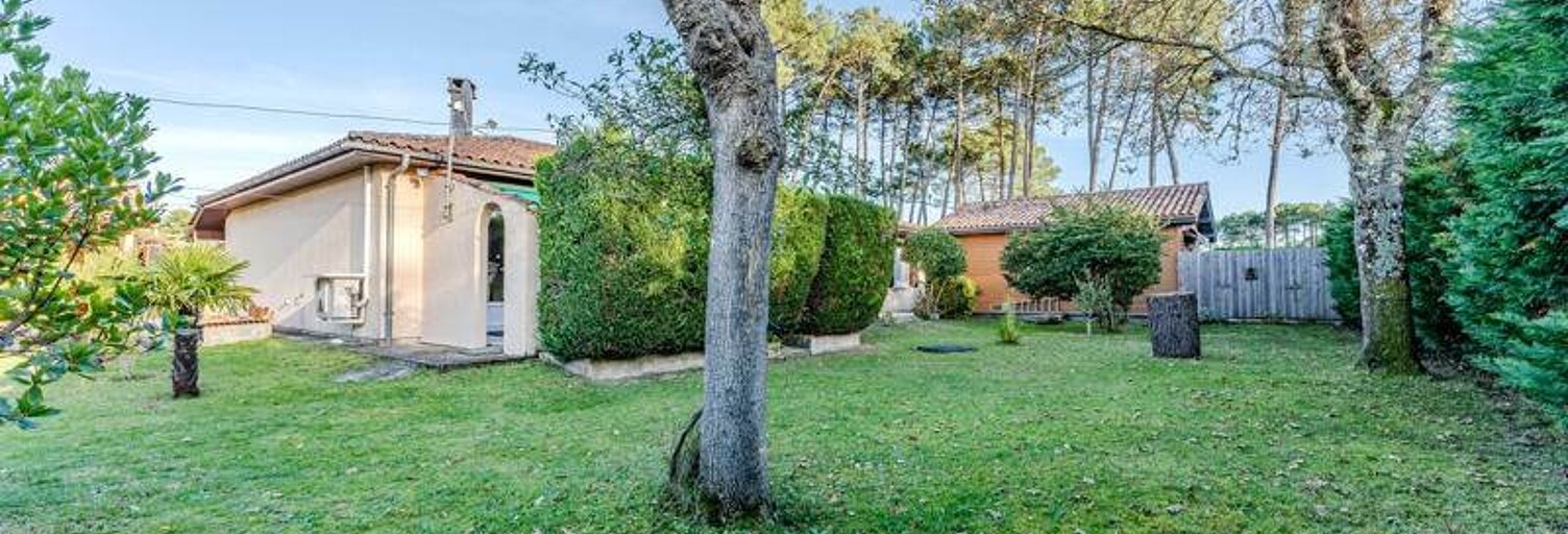 Maison 5 Pièces 153 m² à vendre à Le Teich (33470)