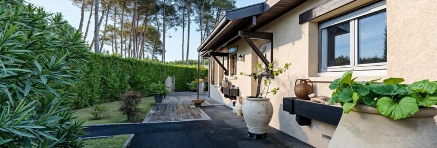 Maison 5 Pièces 153 m² à vendre à Le Teich (33470)