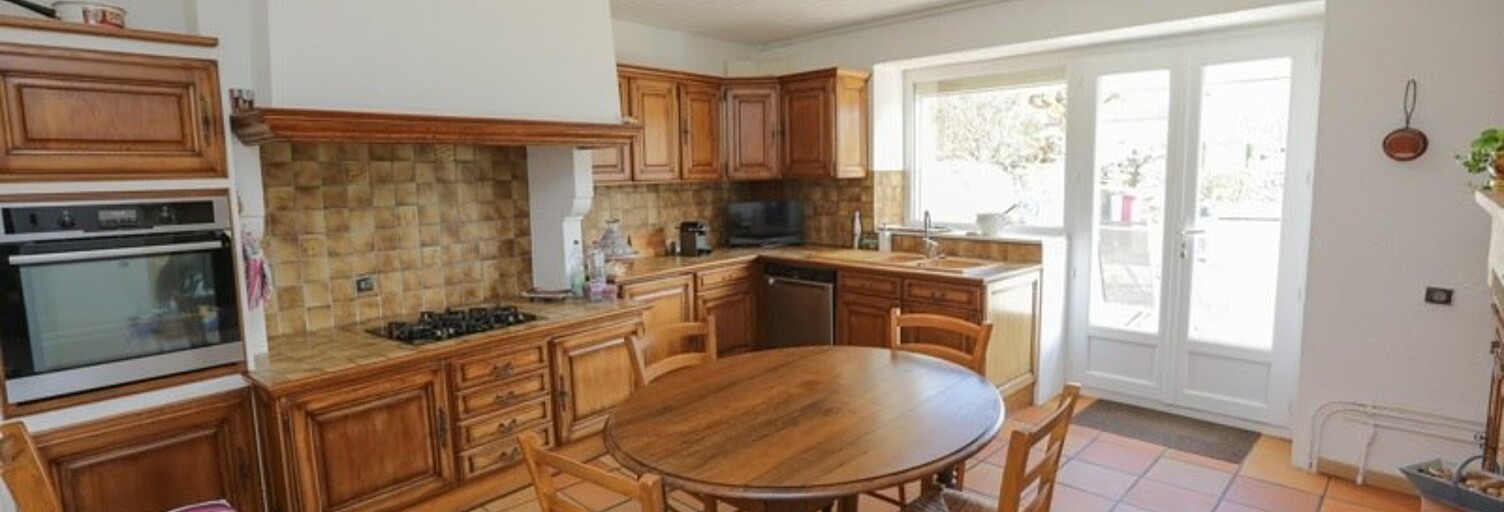 Maison 4 Pièces 200 m² à vendre à Pujols-sur-Ciron (33210)