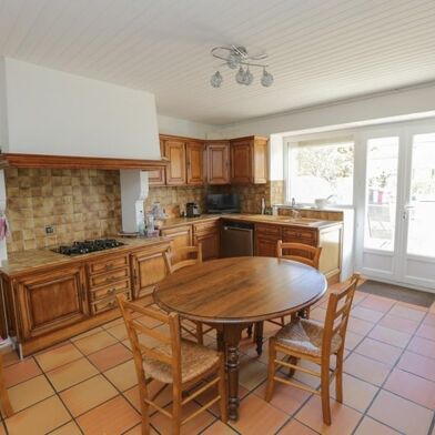 Maison 4 pièces 319700 €