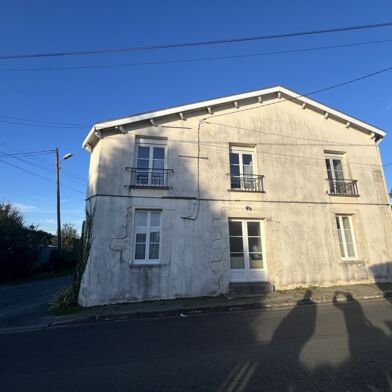 Maison 4 pièces 143640 €