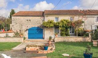 Maison 5 Pièces 125 m² à vendre à Beurlay (17250)