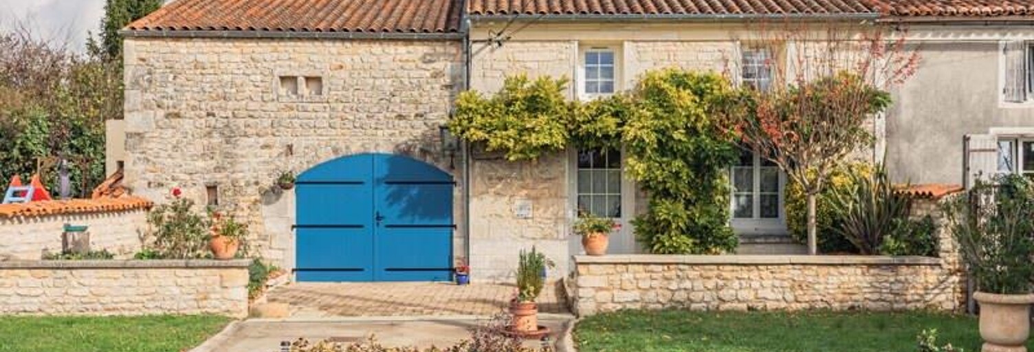 Maison 5 Pièces 125 m² à vendre à Beurlay (17250)