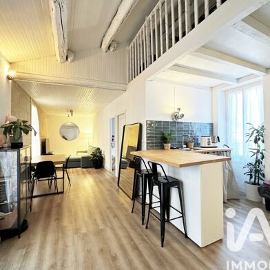 Appartement 2 pièces 135000 €