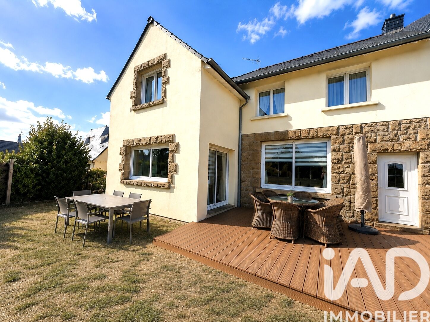 Maison à vendre, 6 pièces, 137 m², Perros-Guirec