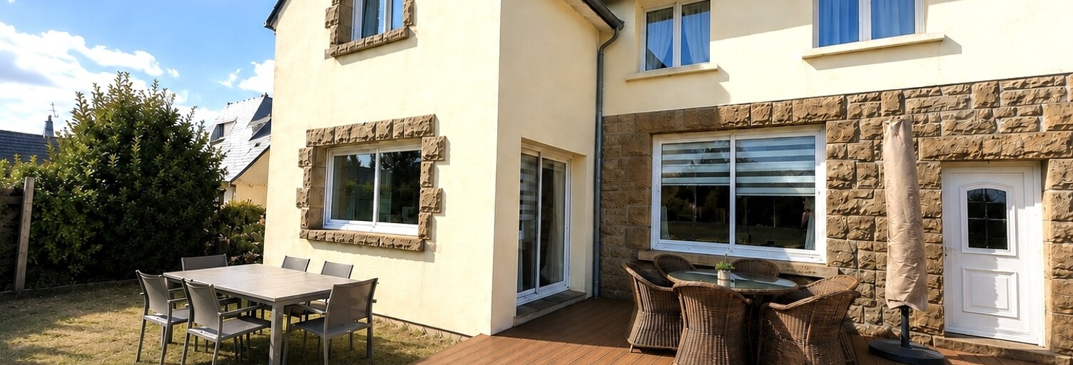 Maison 8 Pièces 137 m² à vendre à Perros-Guirec (22700)