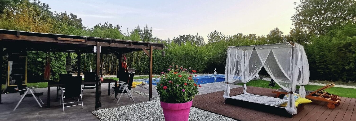 Maison 3 Pièces 116 m² à vendre à Agde (34300)