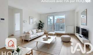 Appartement 2 Pièces 43 m² à vendre à Mulhouse (68200)