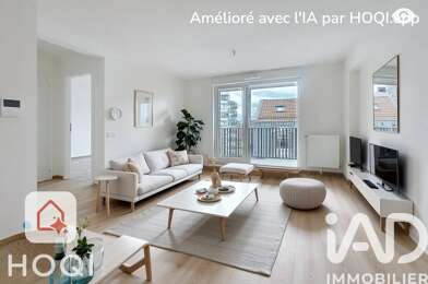 Appartement 2 pièces 130000 €