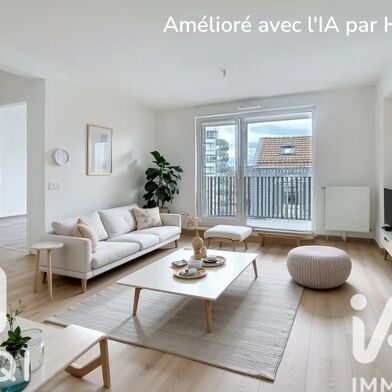 Appartement 2 pièces 160000 €