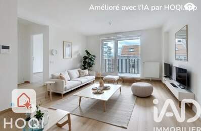 Vente Appartement 2 pièces — photo du bien