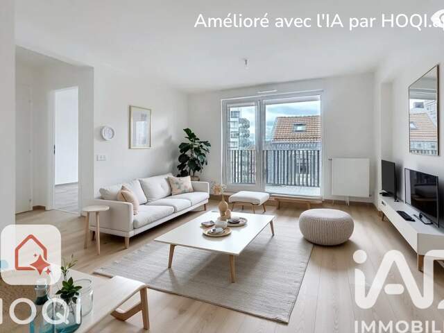 Vente Appartement 2 pièces — photo du bien