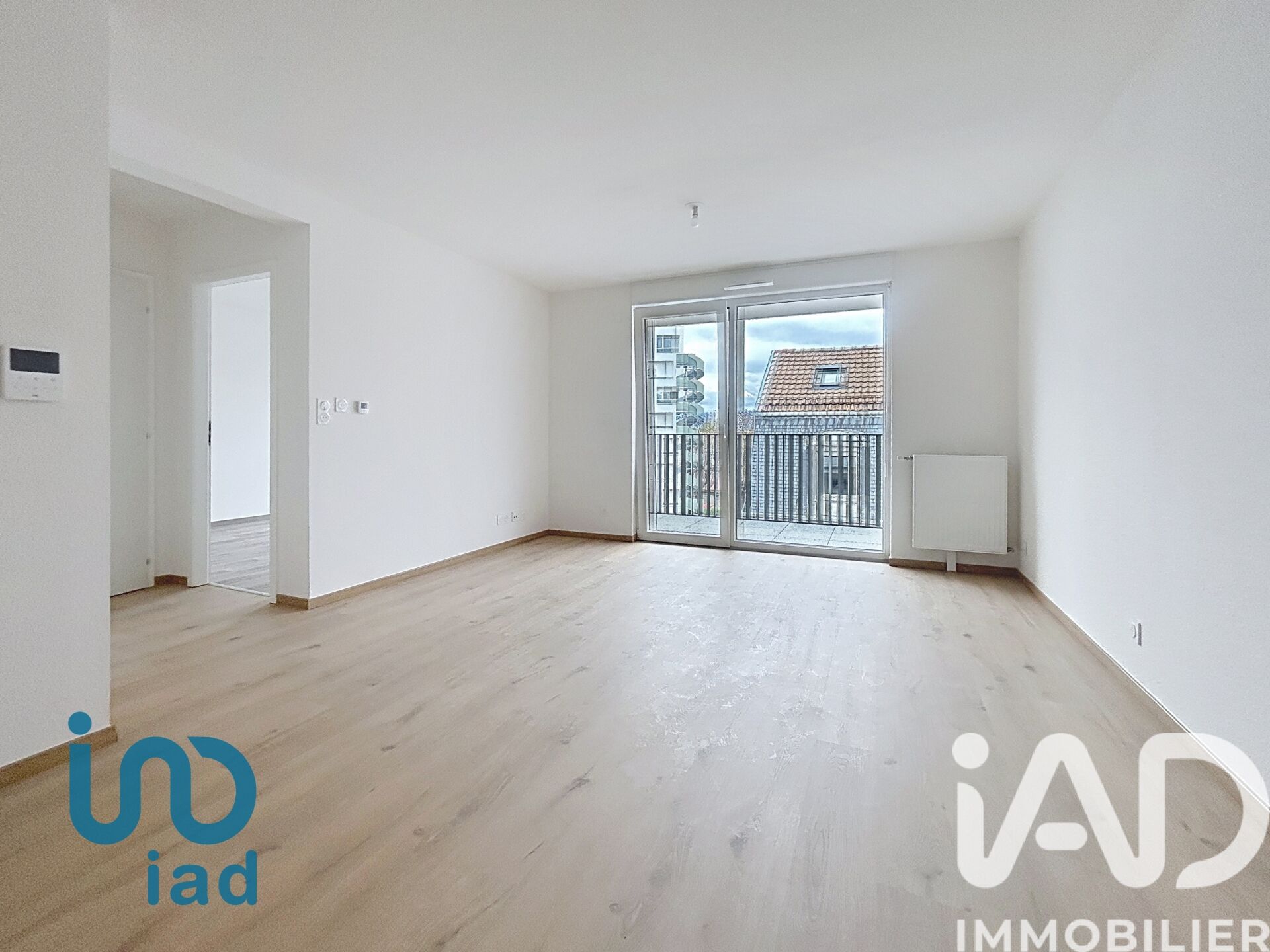 Vente Appartement 2 pièces - Photo 3