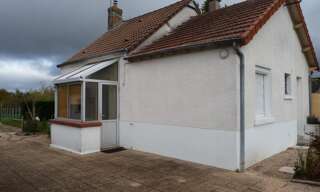 Maison 3 Pièces 61 m² à vendre à Vierzon (18100)