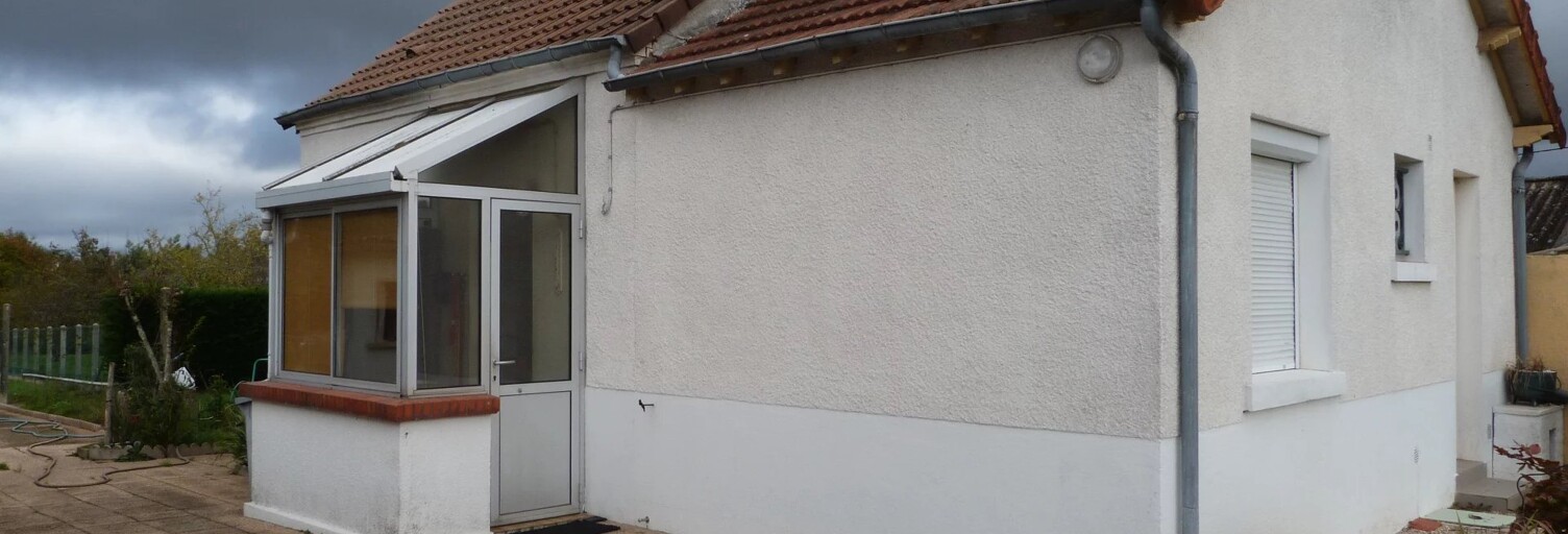 Maison 3 Pièces 61 m² à vendre à Vierzon (18100)
