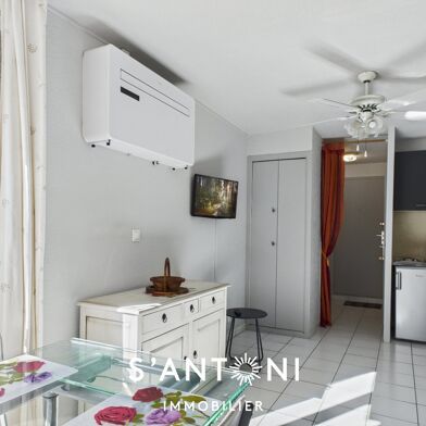 Appartement 1 pièces 87000 €