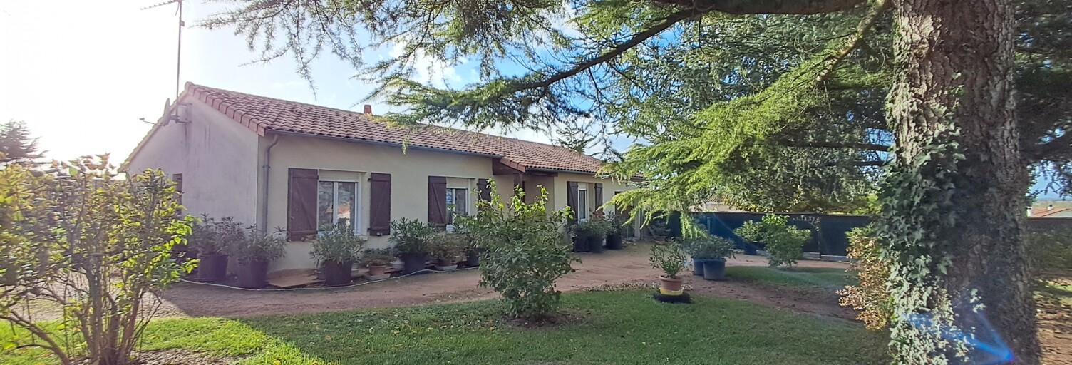 Maison 4 Pièces 81 m² à vendre à Thouars (79100)