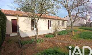 Maison 4 Pièces 93 m² à vendre à Thouars (79100)