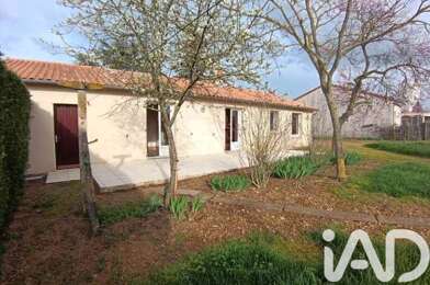 Maison 4 pièces 157000 €